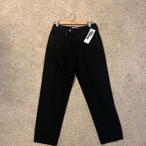 Touch’s Dada Denim in Black